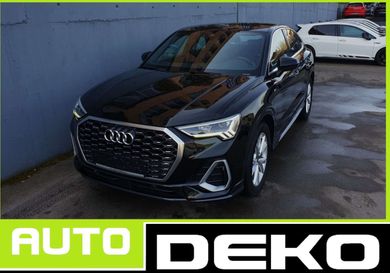 Audi Q3, 2022