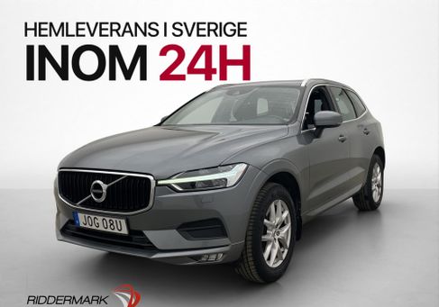 Volvo XC60, 2019