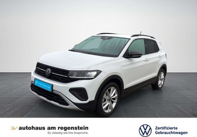 Volkswagen T-Cross, 2025