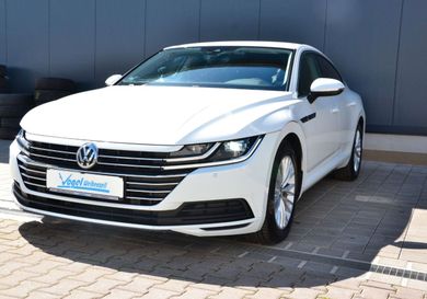Volkswagen Arteon, 2018