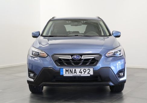 Subaru XV, 2022