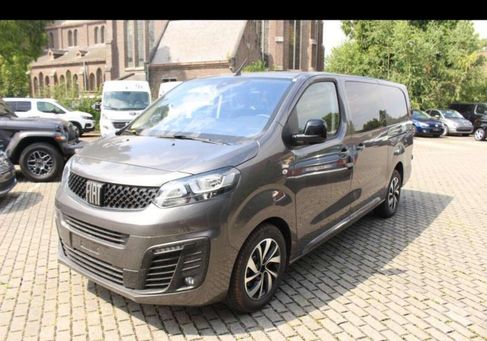 Fiat Scudo, 2024