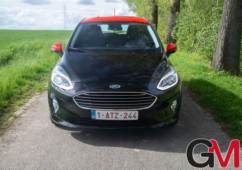 Ford Fiesta, 2018