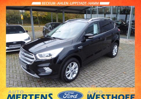 Ford Kuga, 2019