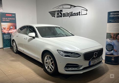 Volvo S90, 2017