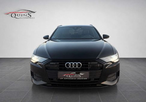 Audi A6, 2022