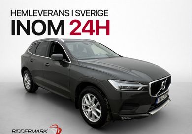 Volvo XC60, 2020