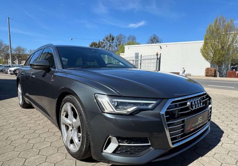 Audi A6, 2023