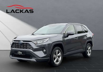 Toyota, 2019