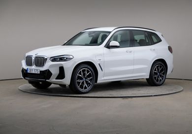 BMW X3, 2022