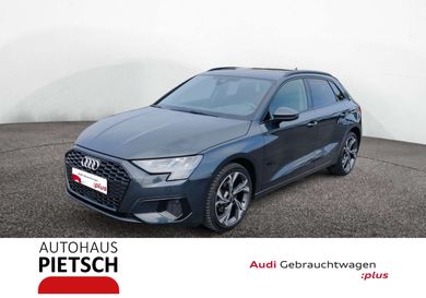 Audi A3, 2023
