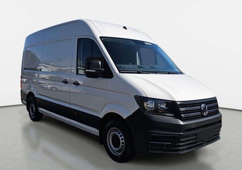 Volkswagen Crafter, 2024