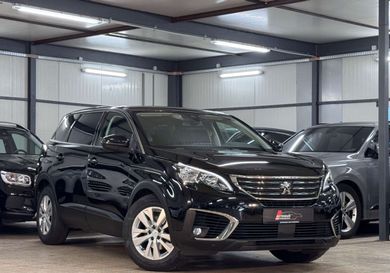 Peugeot 5008, 2019
