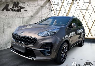 Kia Sportage, 2019