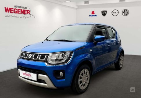 Suzuki Ignis, 2024