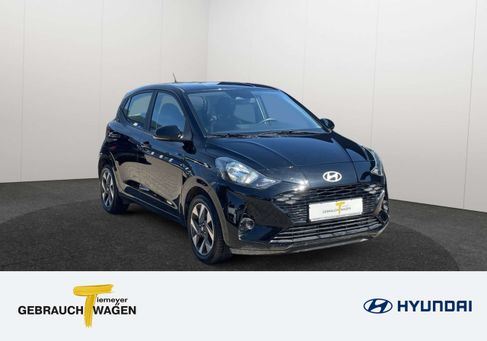 Hyundai i10, 2025 3