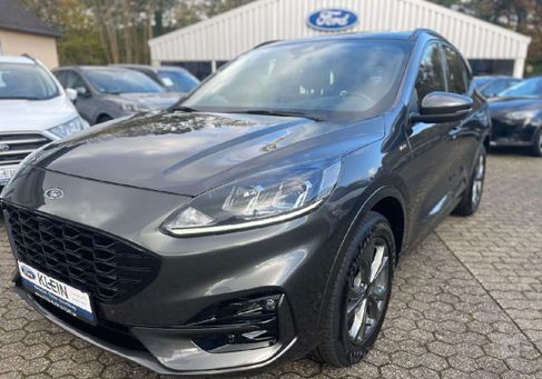 Ford Kuga, 2020