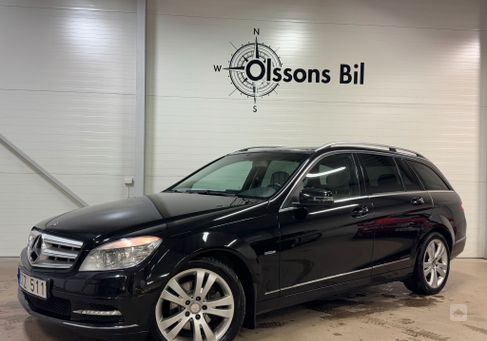 Mercedes-Benz C 250, 2011