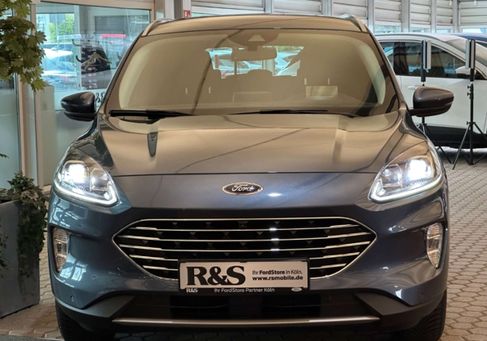 Ford Kuga, 2022