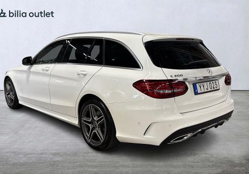 Mercedes-Benz C 200, 2019