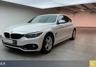 BMW 420, 2020