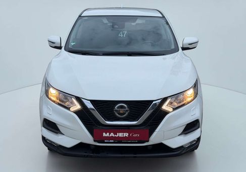 Nissan Qashqai, 2018 3