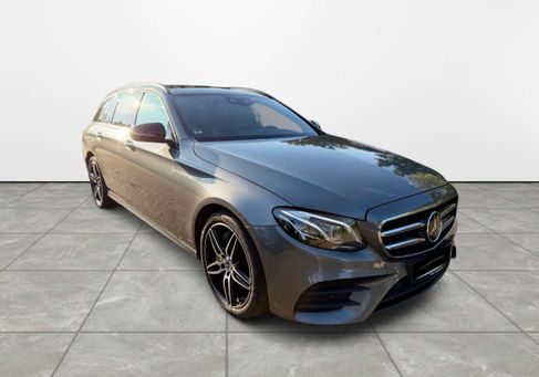 Mercedes-Benz E 450, 2019