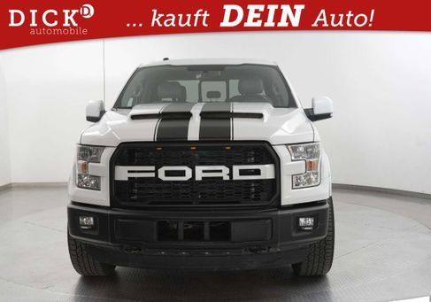 Ford F 150, 2017