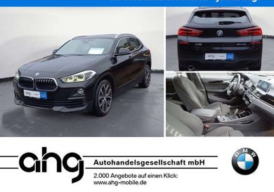 BMW X2, 2019