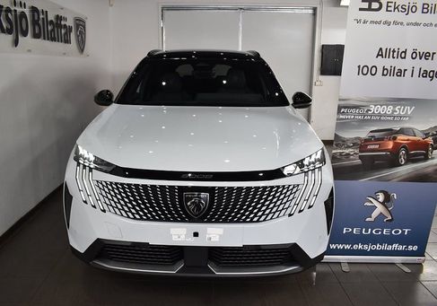 Peugeot 5008, 2025