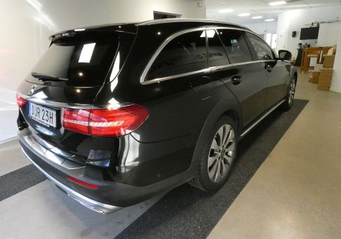 Mercedes-Benz E 220, 2019 2