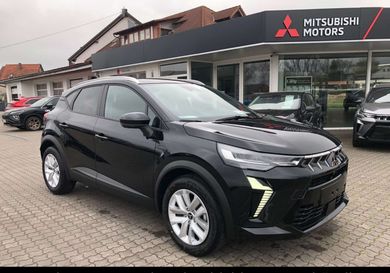 Mitsubishi ASX, 2026