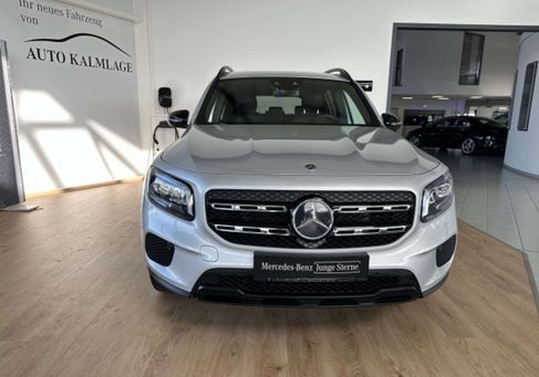 Mercedes-Benz GLB 200, 2020