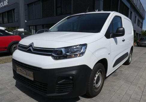 Citroën Berlingo, 2021 2