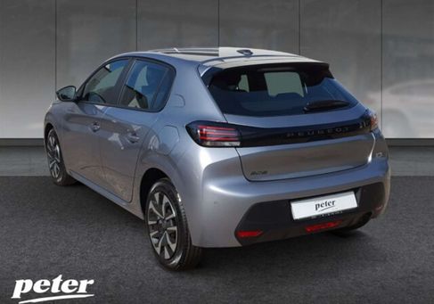 Peugeot 208, 2025