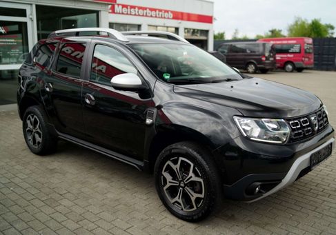 Dacia Duster, 2019