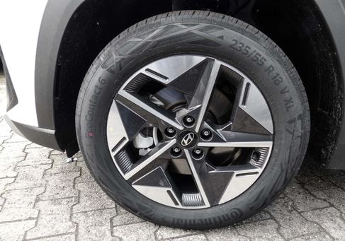 Hyundai Tucson, 2024