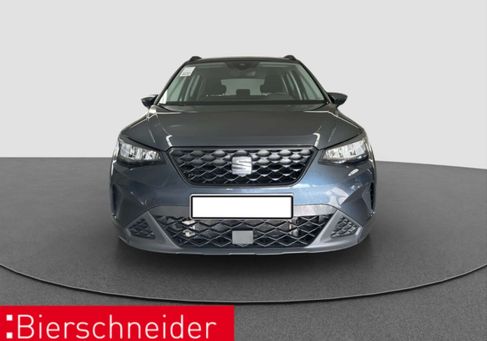 Seat Arona, 2024