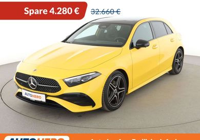 Mercedes-Benz A 220, 2023