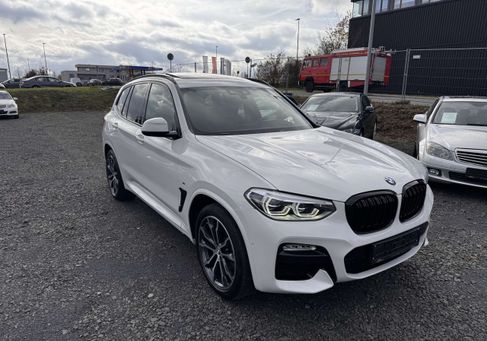BMW X3, 2018