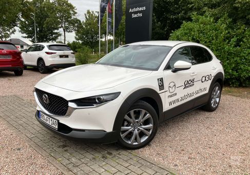 Mazda CX-30, 2023