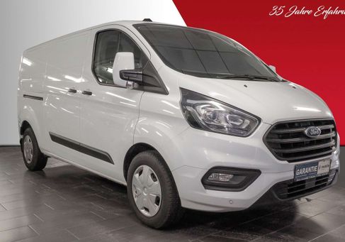 Ford Transit Custom, 2021