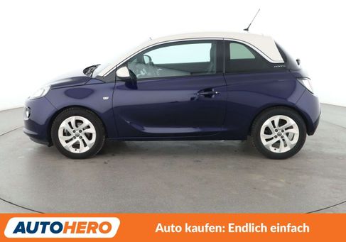 Opel Adam, 2017