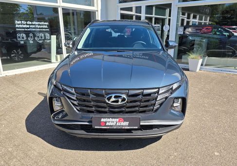 Hyundai Tucson, 2024 2