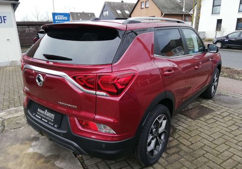 Ssangyong Korando, 2024 3