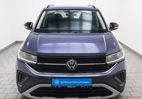 Volkswagen T-Cross, 2025