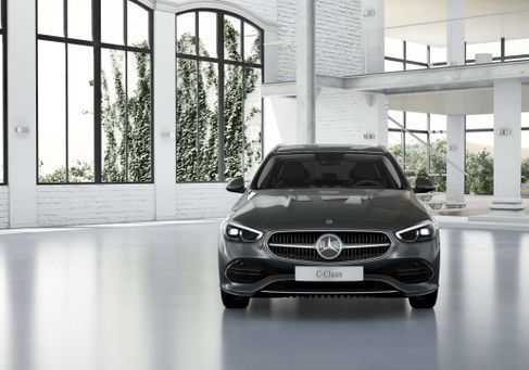 Mercedes-Benz C 180, 2022 2