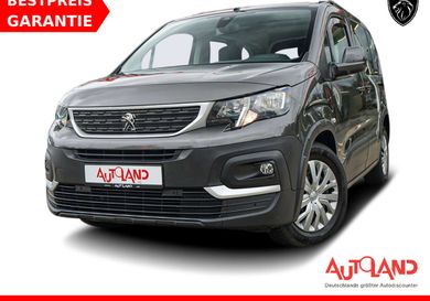 Peugeot Rifter, 2019