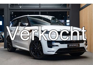 Land Rover Range Rover Sport, 2025