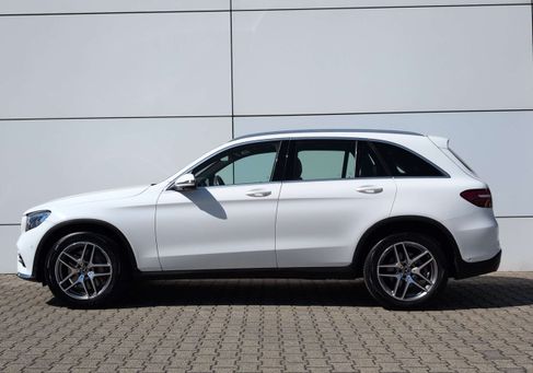 Mercedes-Benz GLC 250, 2019
